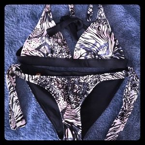 Fox reversible bikini